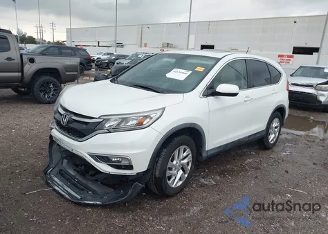 2016 Honda Cr-V Ex z USA, uszkodzony, nr VIN 5J6RM3H56GL014338